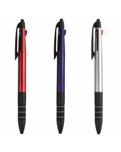 Penna touch screen 3 colori