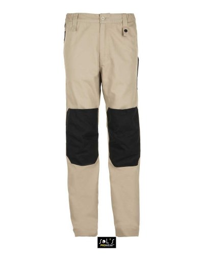 Pantalone da lavoro Metal pro Corda / Nero