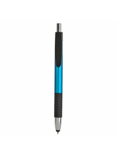 Bolígrafo retráctil de plástico Blu Royal