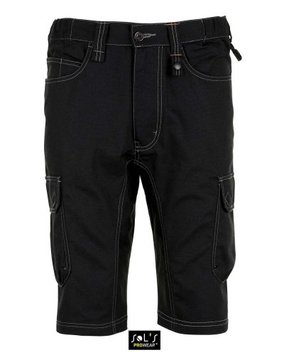 Bermuda Ranger pro Nero