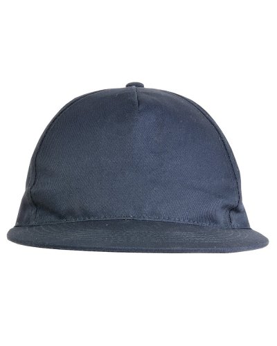 Cappellino in poliestere con 5 pannelli
