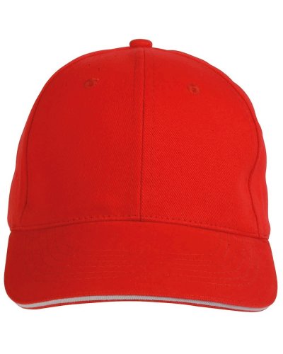 Cappellino in cotone pesante