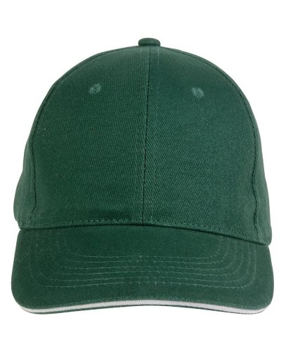 Cappellino in cotone pesante