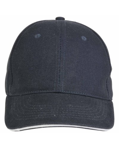 Cappellino in cotone pesante