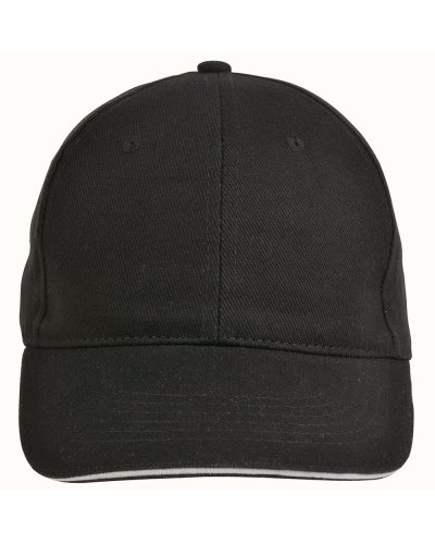 Cappellino in cotone pesante