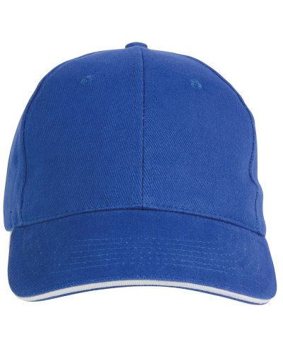 Cappellino in cotone pesante