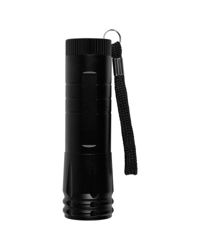 Torcia a LED Nero