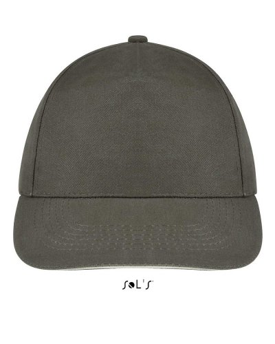 Cappellino Sunny 5 pannelli