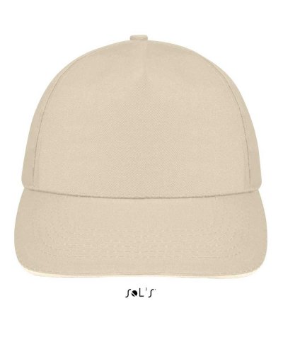 Cappellino Sunny 5 pannelli