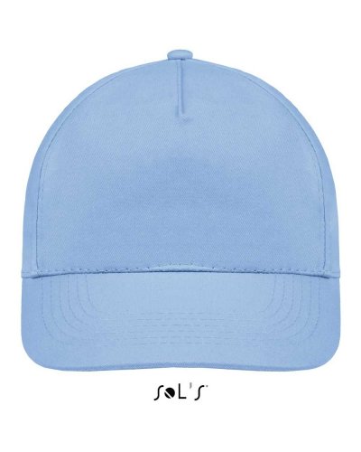 Cappellino Sunny 5 pannelli Cielo