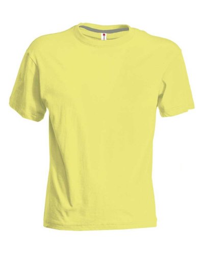 T-shirt Sunset Lime Light