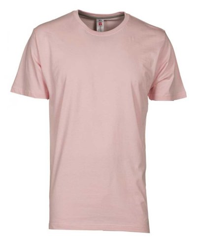 T-shirt Sunset Rosa