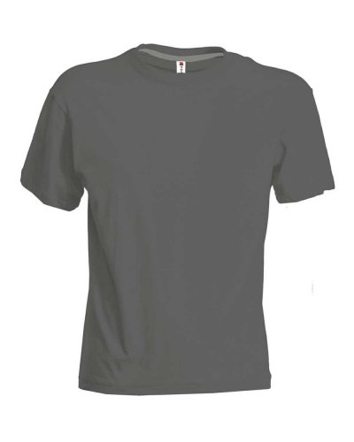 T-shirt Sunset Grigio Smoke