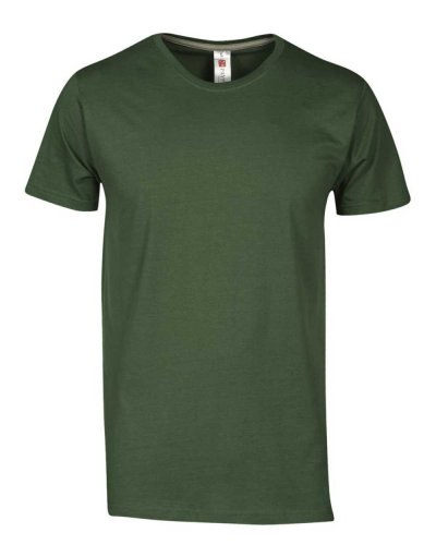 T-shirt Sunset Verde