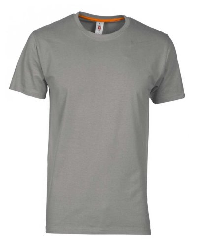 T-shirt Sunset Steel Grey
