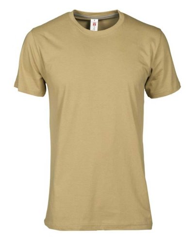 T-shirt Sunset Warm Brown