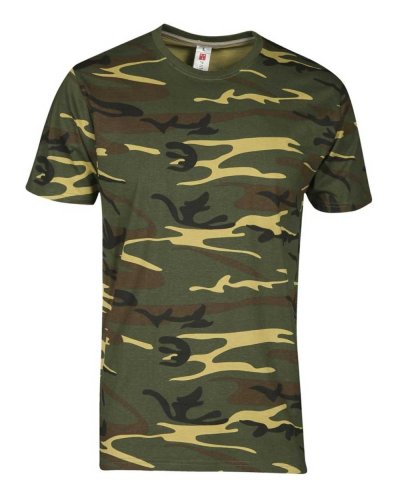 T-shirt Sunset Mimetico