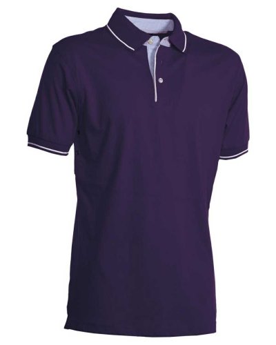 Polo Cambridge Viola Indigo