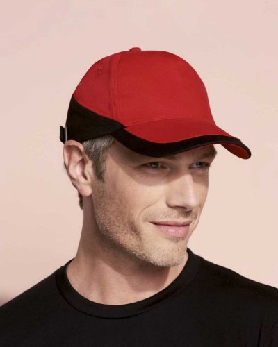 Cappellino Booster pannelli