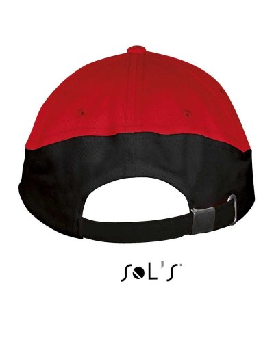 Cappellino Booster pannelli