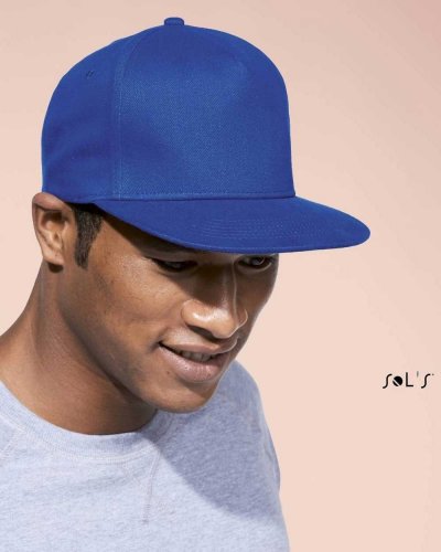 Cappellino Sonic 5 pannelli