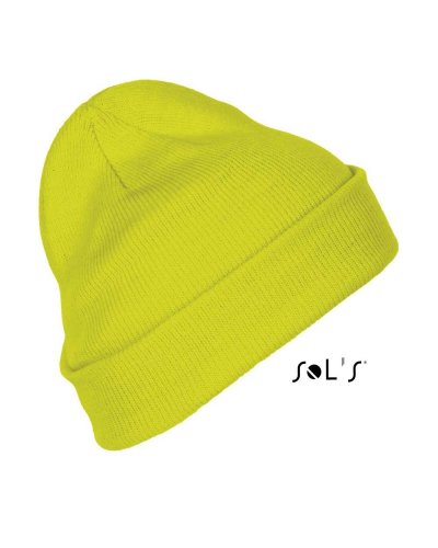 Berretto Pittsburg Giallo Fluo