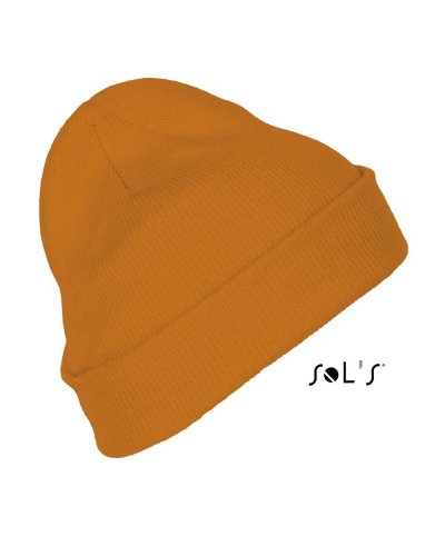 Berretto Pittsburg Arancio Fluo