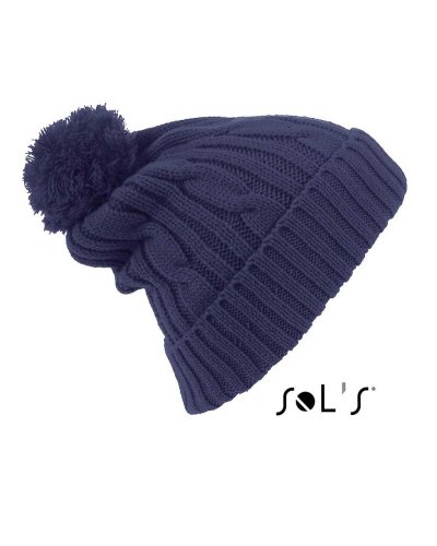 Berretto Barney Blu Oltremare