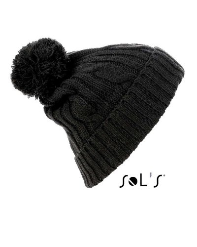 Berretto Barney Nero