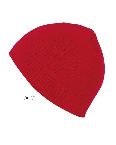 Berretto Bronx Rosso