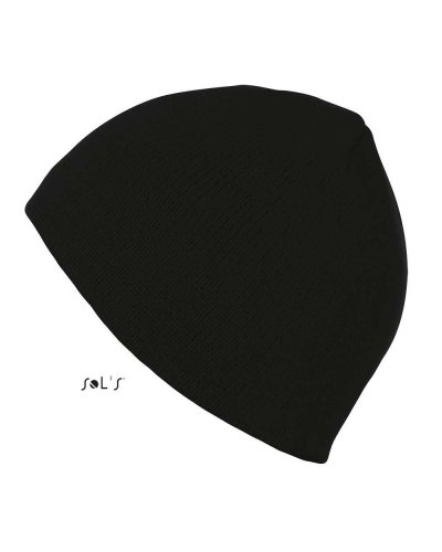 Berretto Bronx Nero