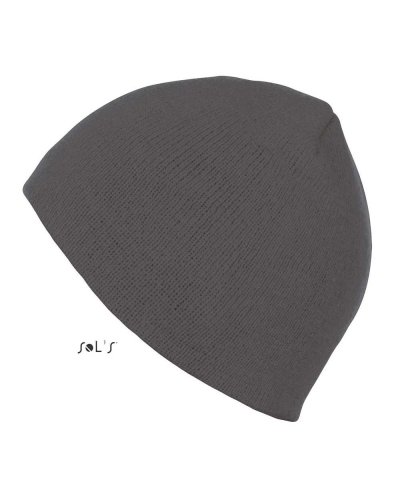 Berretto Bronx Grigio Scuro