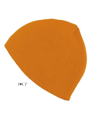 Berretto Bronx Arancio