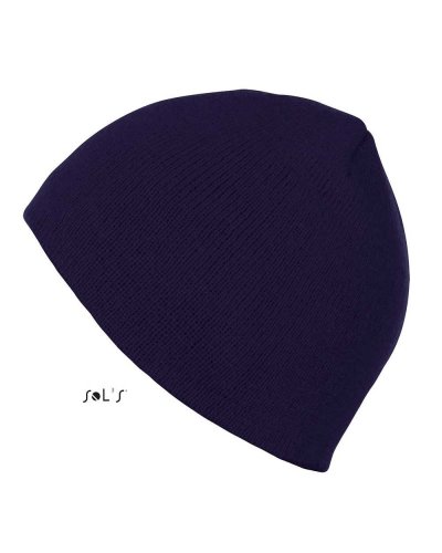 Berretto Bronx Blu Oltremare
