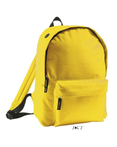 Zaino Rider Giallo Oro