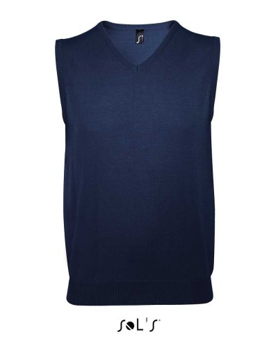 Pullover unisex Gentlemen Blu Navy