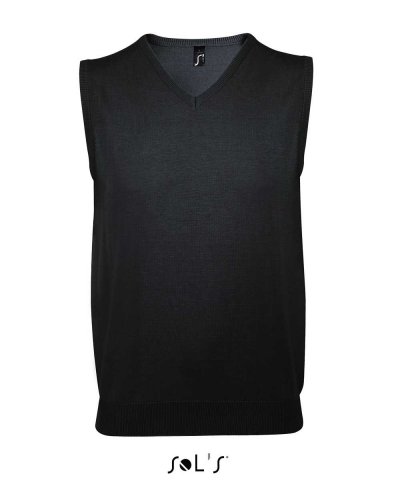 Pullover unisex Gentlemen Nero