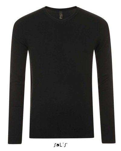 Pullover Glory men Nero