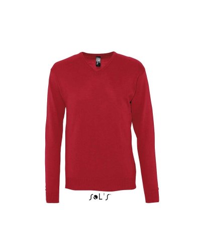 Pullover Galaxy men Rosso
