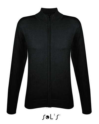 Cardigan Gordon women Nero