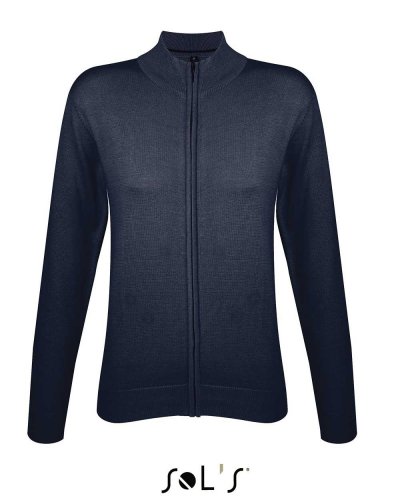 Cardigan Gordon women Blu Navy