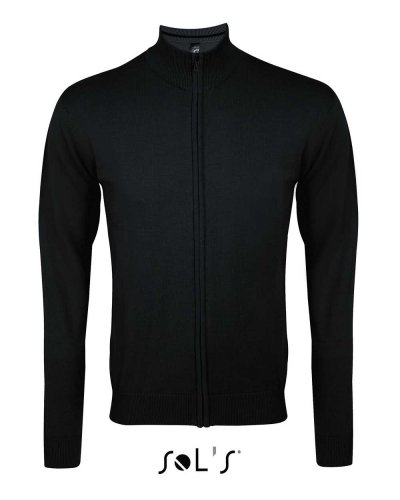 Cardigan Gordon men Nero