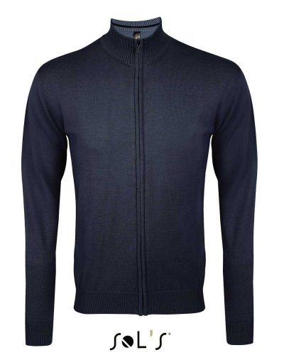 Cardigan Gordon men Blu Navy
