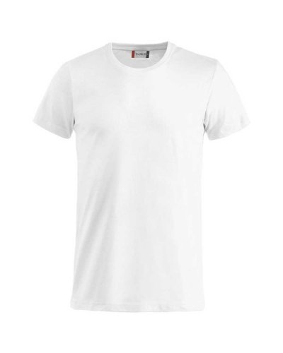 T-shirt Basic-T Bianco