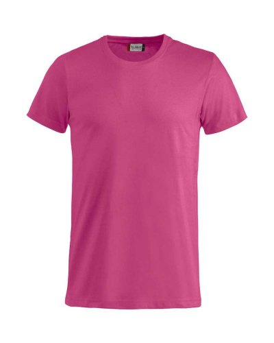 T-shirt Basic-T Lampone