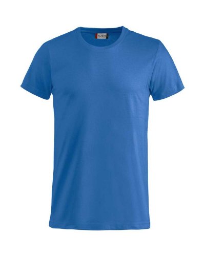 T-shirt Basic-T Cobalto