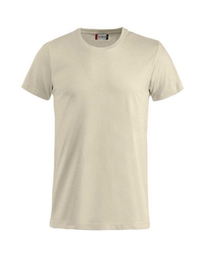 T-shirt Basic-T Beige