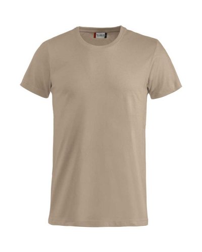 T-shirt Basic-T Caffè Latte
