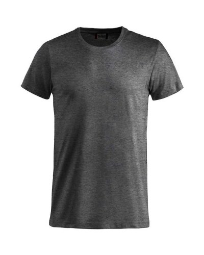T-shirt Basic-T Antracite Melange