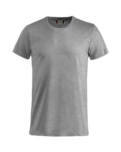 T-shirt Basic-T Grigio